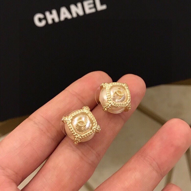 Chanel Earrings